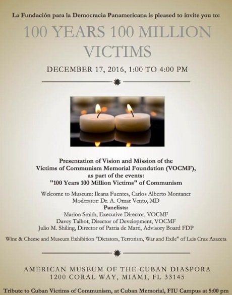 100 years 100 million victims 460x585