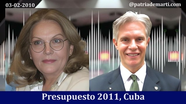 03-02-10 Presupuesto 2011 Cuba