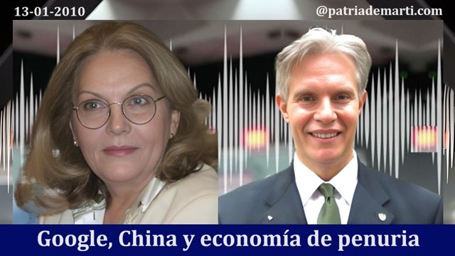 13 01 10 Google China y economia de penuria