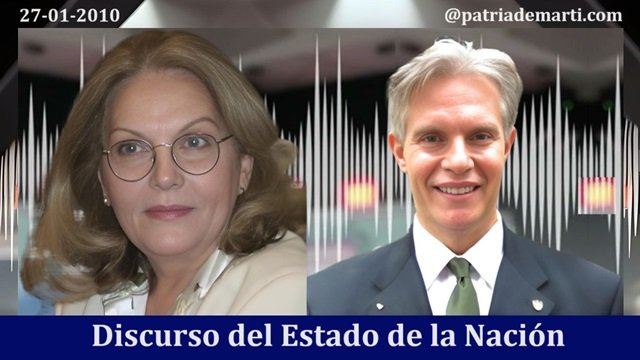 27-01-10 Discurso del Estado de la Nación