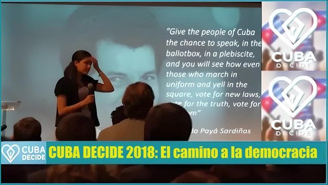 Cuba Decide 2018 el camino a la democracia