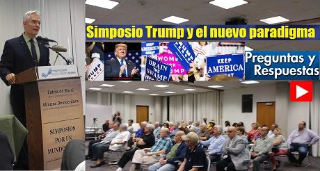Preguntas respuestas Trump nuevo paradigma