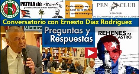 Preguntas y Respuestas Conversatorio con Ernesto Diaz