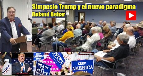 Roland Behar Trump nuevo paradigma