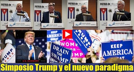 Videos Trump nuevo paradigma
