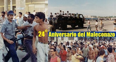 24 Aniversario del Maleconazo