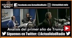 Análisis del primer año de Trump