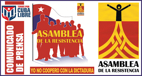Asamblea de la Resistencia Cubana Todos por Cuba Libre