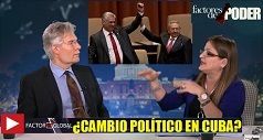 ¿CAMBIO POLÍTICO EN CUBA?