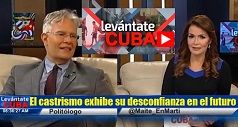 castrismo exhibe su desconfianza en el futuro