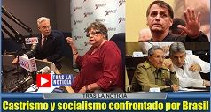 Castrismo y socialismo confrontado por Brasil 238x127
