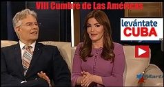 Conversando sobre la VIII Cumbre de Las Américas