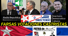 Conversando sobre las FARSAS votaciones castristas