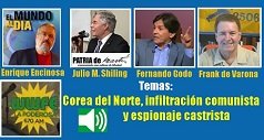 Corea del Norte, infiltración comunista y espionaje castrista