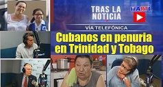 Cubanos en penuria en Trinidad y Tobago