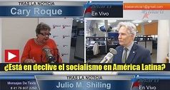 declive el socialismo en América Latina