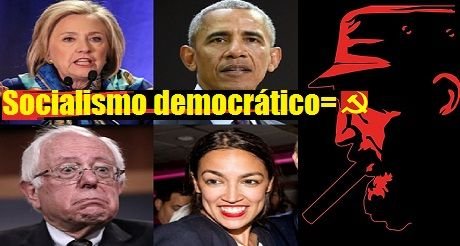 Democratas por el socialismo
