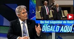Díaz-Canel es un fiel seguidor de Raúl Castro