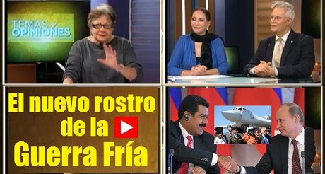 El nuevo rostro de la Guerra Fria