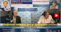 Empresas robadas por el castrocomunismo