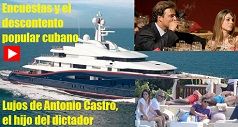 Encuestas y el descontento popular cubano