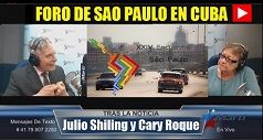 Foro de Sao Paulo en Cuba