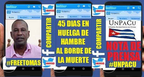 FreeTomas UNPACU