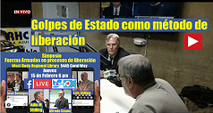 Golpes de Estado como método de liberación