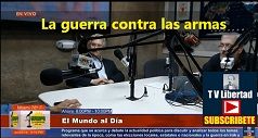 La guerra contra las armas