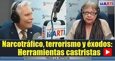 Narcotrafico terrorismo exodos Herramientas castristas 238x127