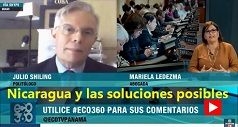 Nicaragua y las soluciones posibles