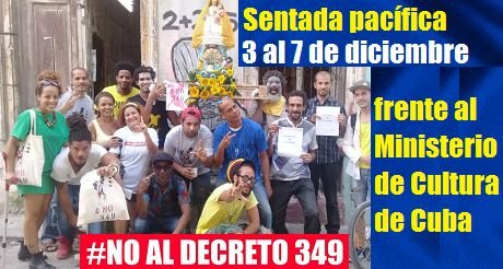 No al decreto 349
