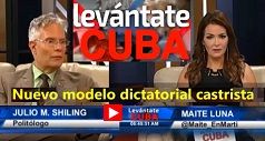 Nuevo modelo dictatorial castrista