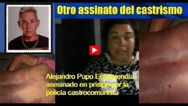 Otro asesinato del castrismo Youtube