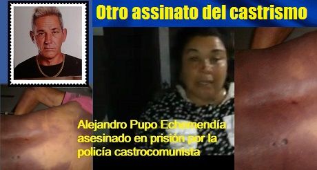 Otro asesinato del castrismo
