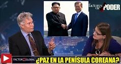 ¿PAZ EN LA PENÍSULA COREANA?