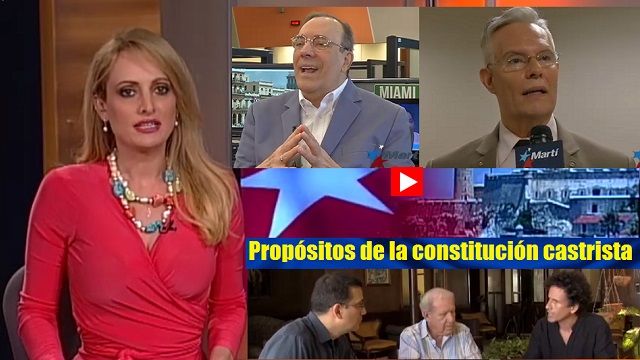 Propositos de la constitucion castrista Youtube