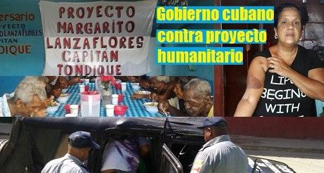 Proyecto Humanitario Margarito Lanza Flores Capitán Tondique