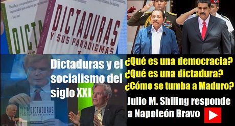 Que es democracia que es dictadura