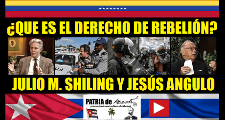 ¿Que es el derecho de rebelión?