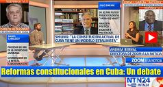 Reformas constitucionales en Cuba: Un debate intenso