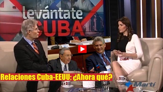 Relaciones Cuba EEUU ahora que youtube