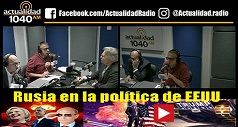 Rusia en la política de EEUU