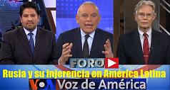 Rusia y su injerencia en América Latina