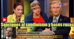 Sanciones al sandinismo y bases rusas 238x127