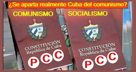 ¿Se aparta realmente Cuba del comunismo?