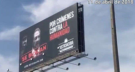 SE BUSCAN por crímenes contra la humanidad
