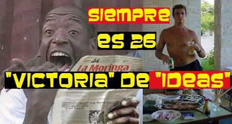 Siempre es 26