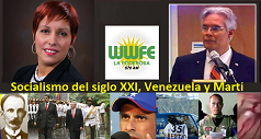 Socialismo del siglo XXI, Venezuela y Martí