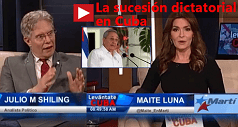 Sucesión dictatorial en Cuba